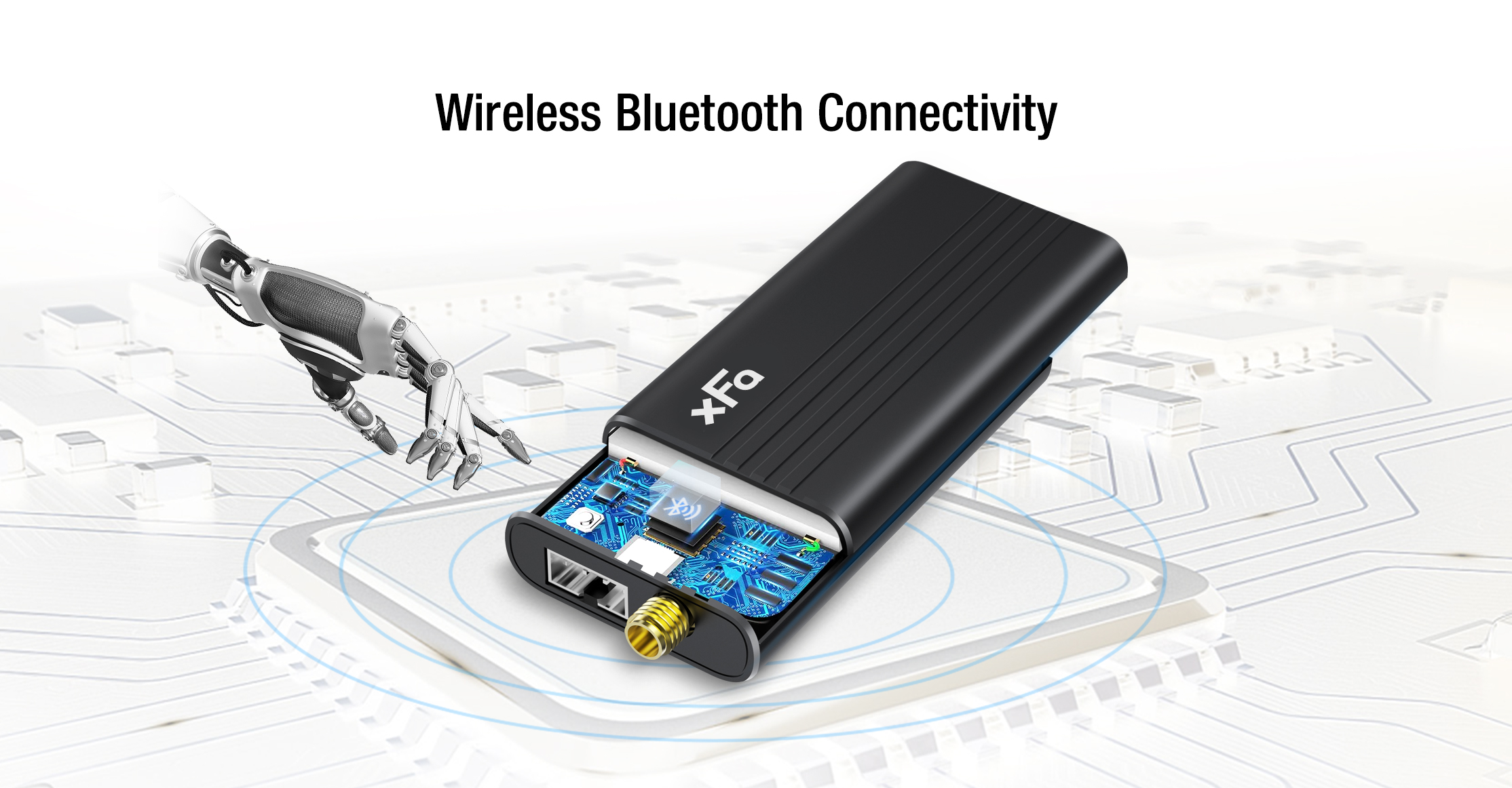 Car- DAB  Radio Box