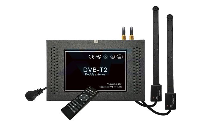 DVB-T2 Car Digital TV