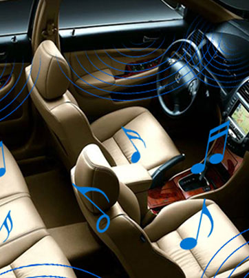 Car DSP Module Manufacturer