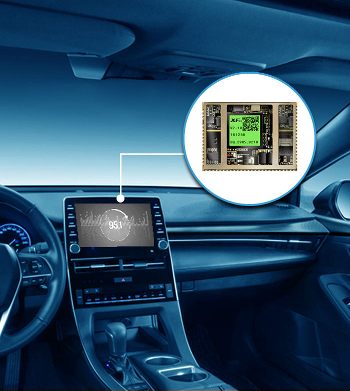 Car DSP Module Manufacturer