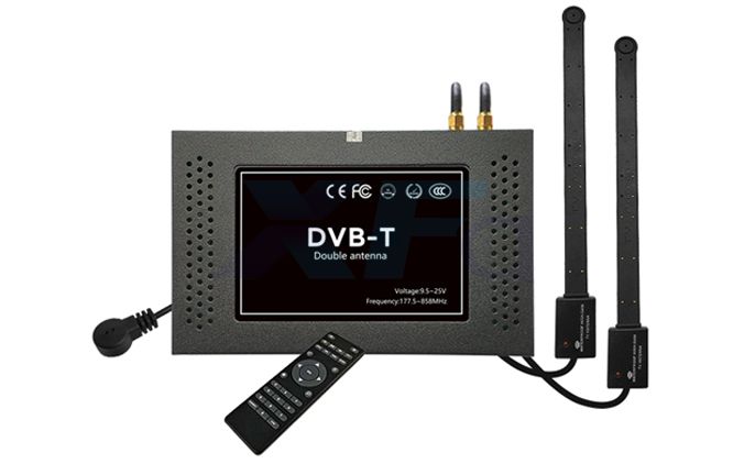 DVB-T Car Digital TV
