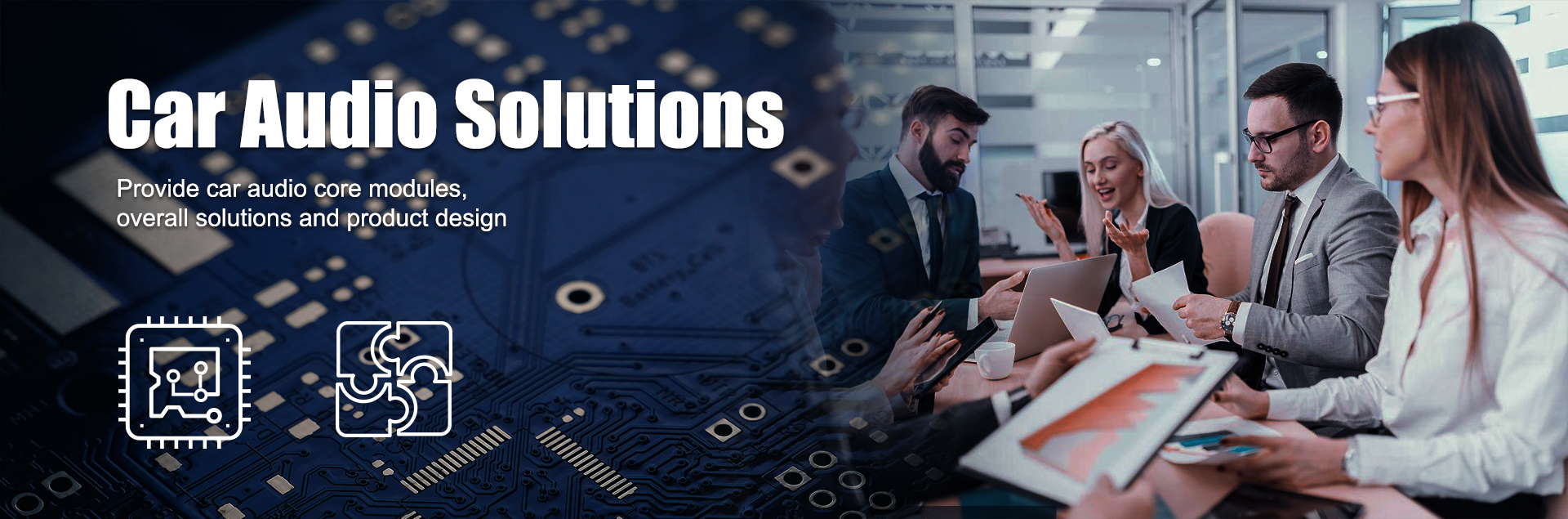 Audio Solution
