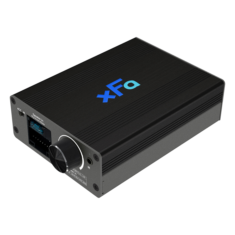 Universal Car DSP Amplifier