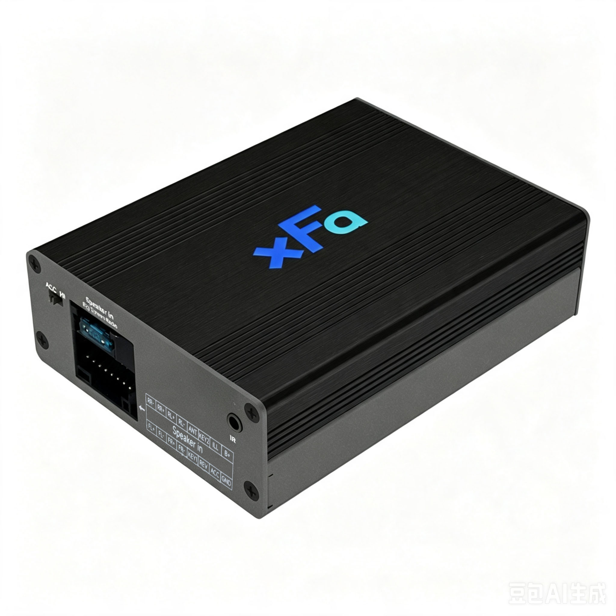 Universal Car DSP Amplifier