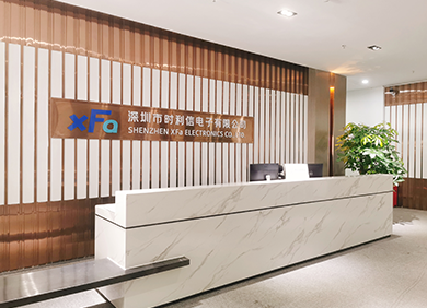 Shenzhen XFa Electronics Co., Ltd.